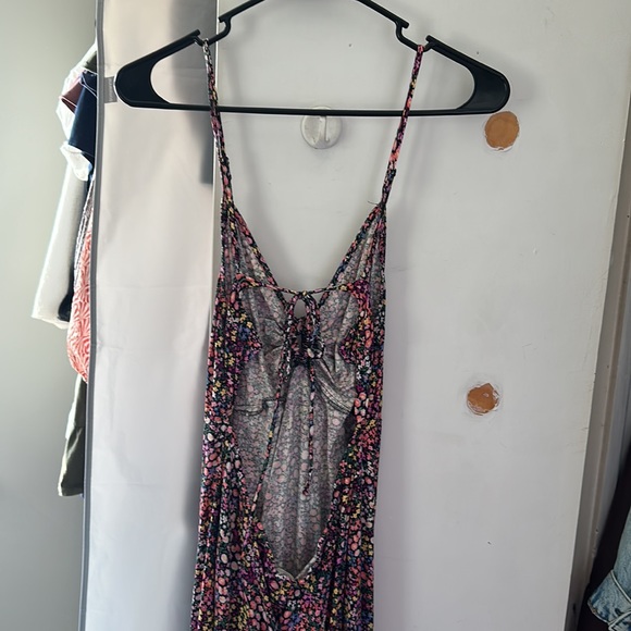 Floral maxi dress - Picture 6 of 8